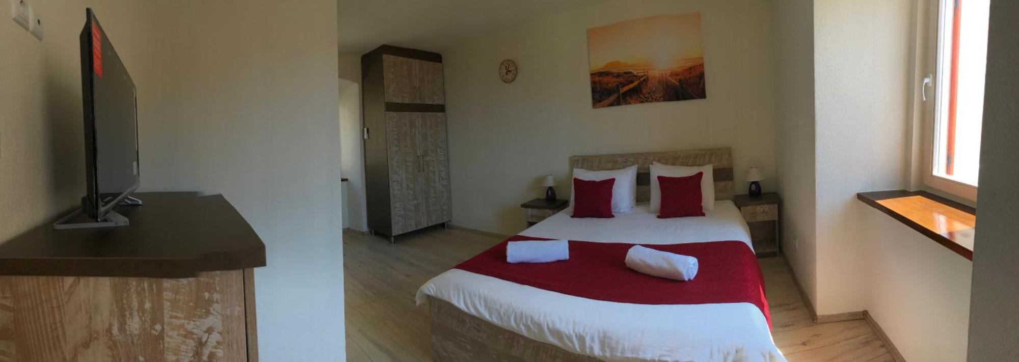 Romantic Hotel Centar Omišalj Esterno foto