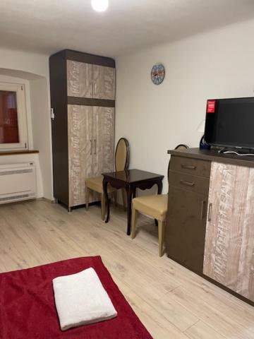 Romantic Hotel Centar Omišalj Esterno foto