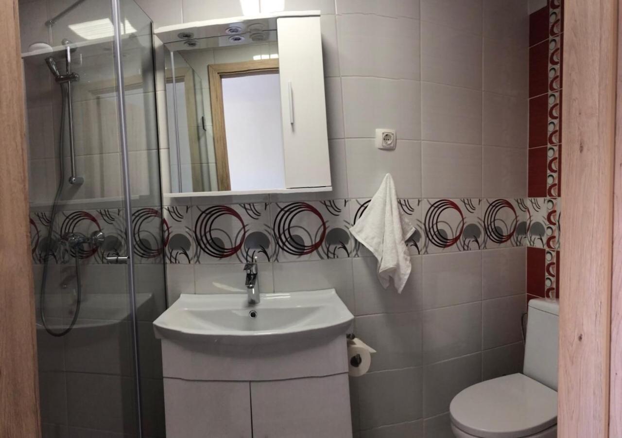 Romantic Hotel Centar Omišalj Esterno foto