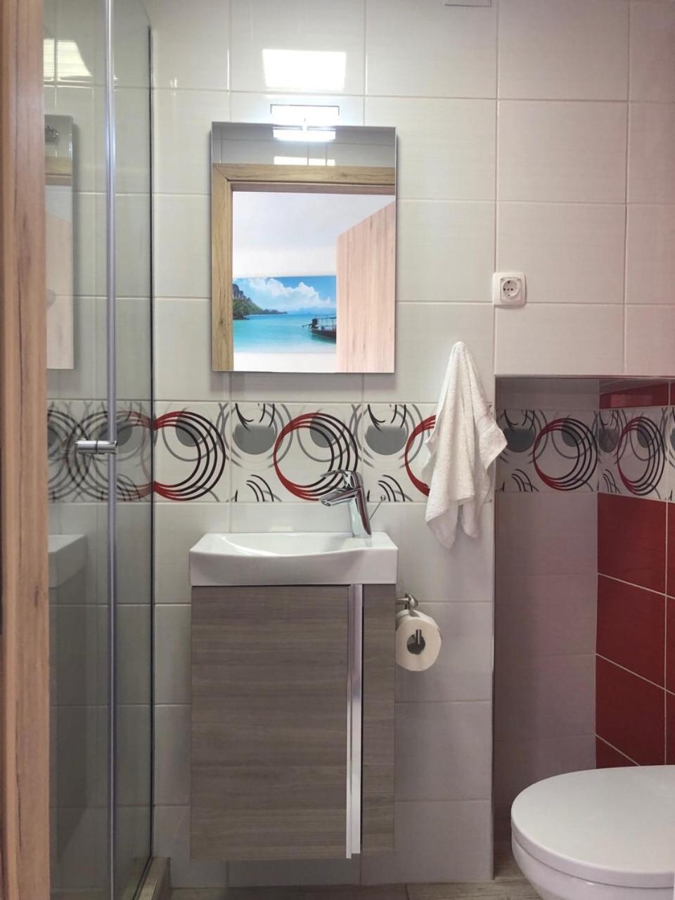 Romantic Hotel Centar Omišalj Esterno foto