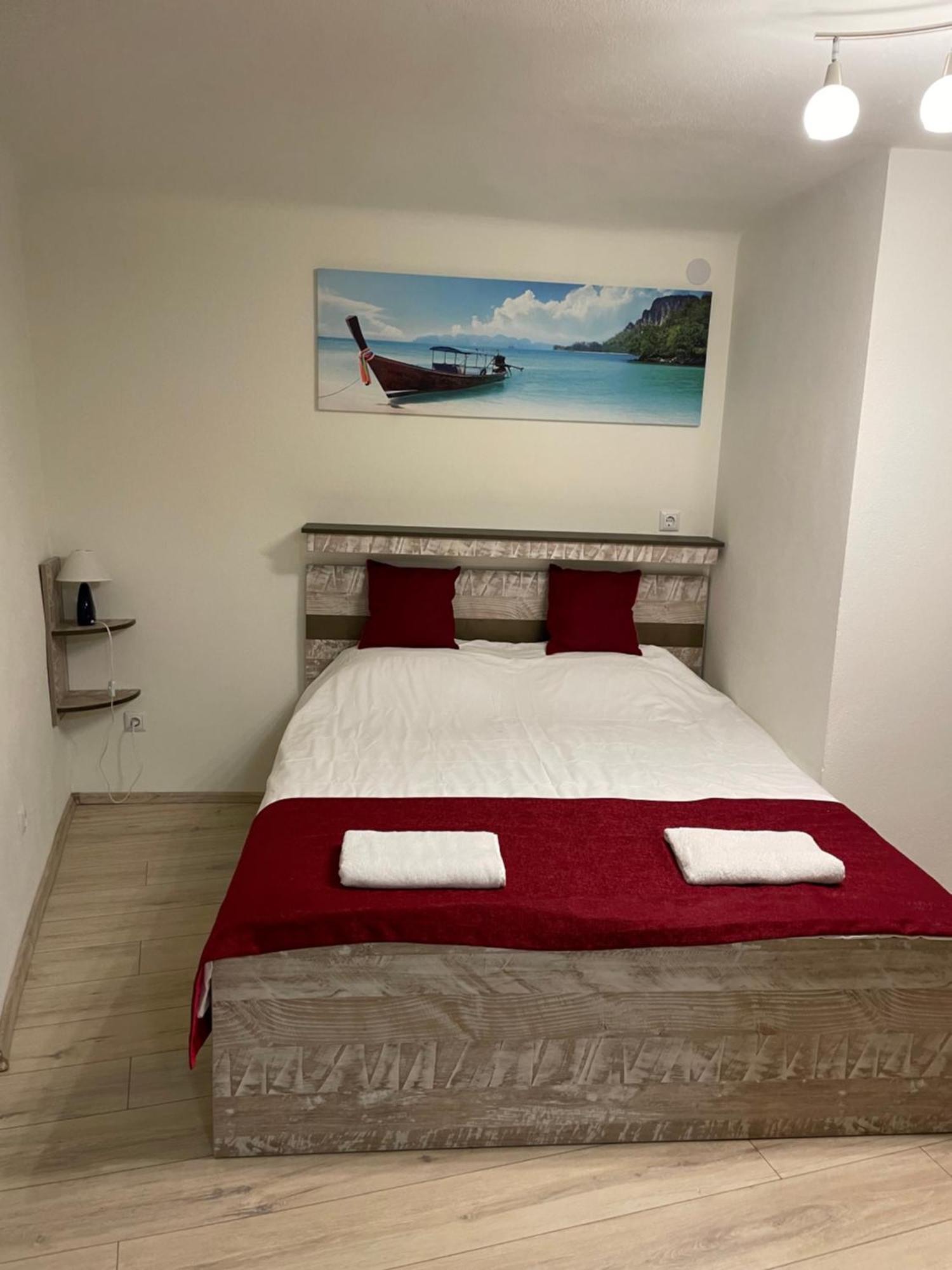 Romantic Hotel Centar Omišalj Esterno foto